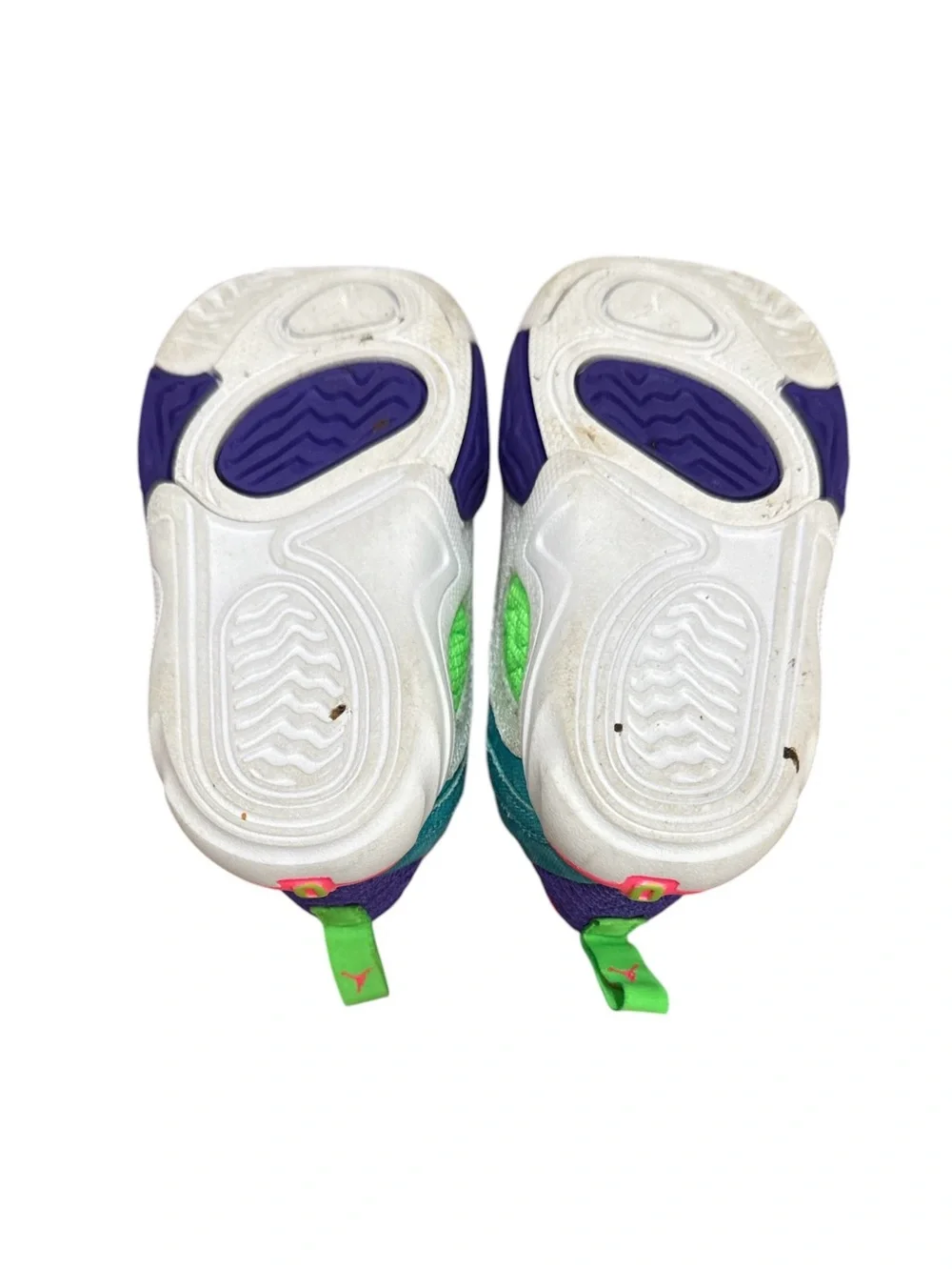 Jordan Tatum 2 Wave Runner Toddler Infant Girls Sneaker Shoes Size 5C